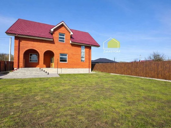 ‼️‼️№1010.‼️‼️Продаж цегляного будинку 140 м2 в селі Вишеньки‼️‼️ Вишеньки