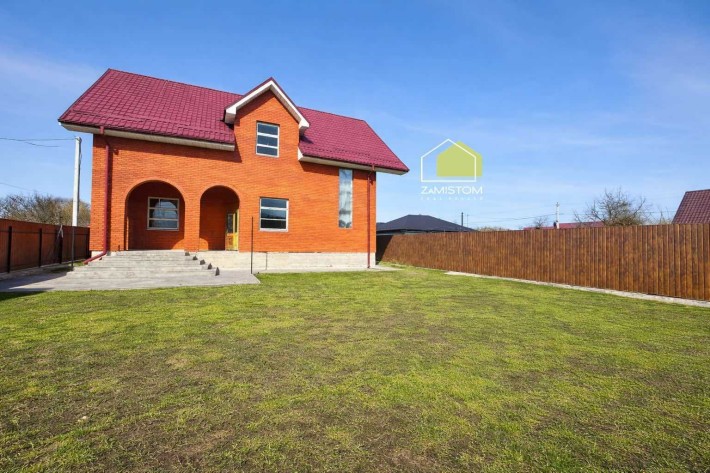 ‼️‼️№1010.‼️‼️Продаж цегляного будинку 140 м2 в селі Вишеньки‼️‼️ - фото 1