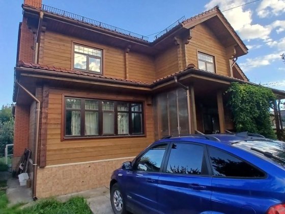 Будинок   в  Білогородці на обмін з доплатою Білогородка