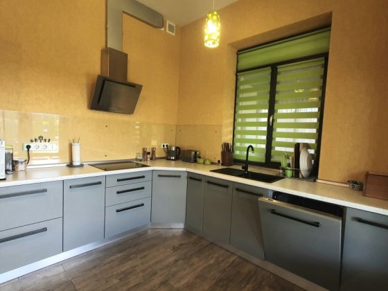 Будинок 271м.кв. з сучасним ремонтом, 24 сотки. Ворзель