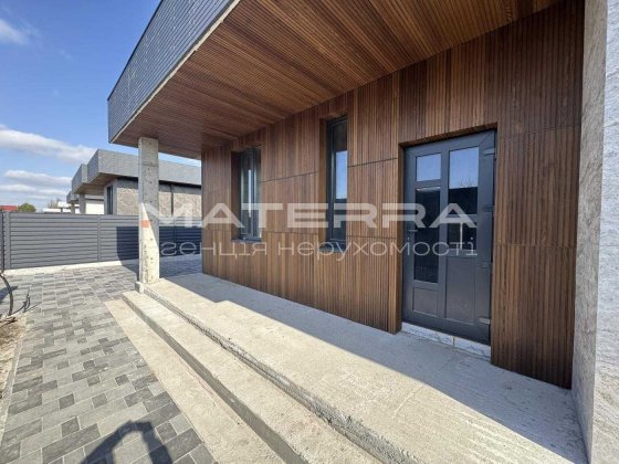 Будинок 114 м² Білогородка | введений в експлуатацію Белогородка