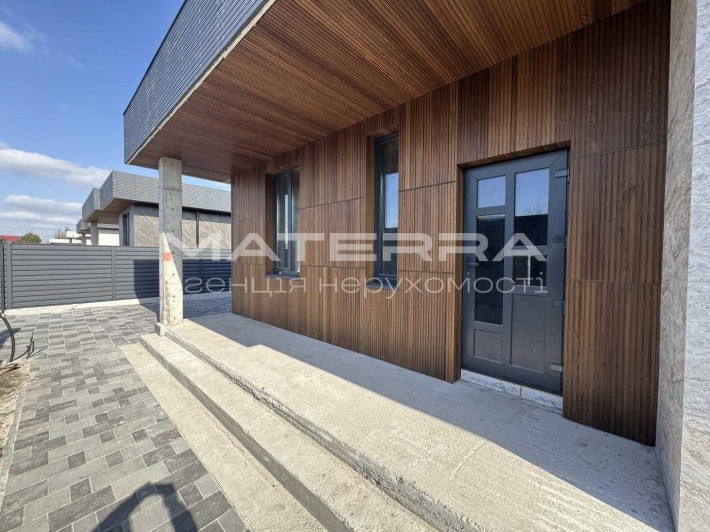 Будинок 114 м² Білогородка | введений в експлуатацію - фото 1