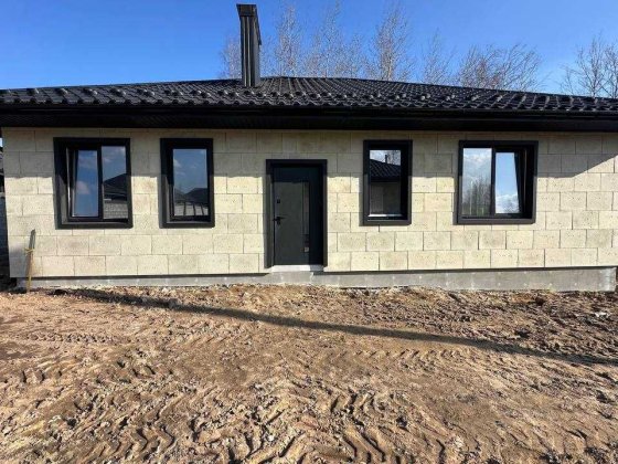 Будинок у Ворзелі з терасою, мастер-спальнею та газом, подивіться! Ворзель