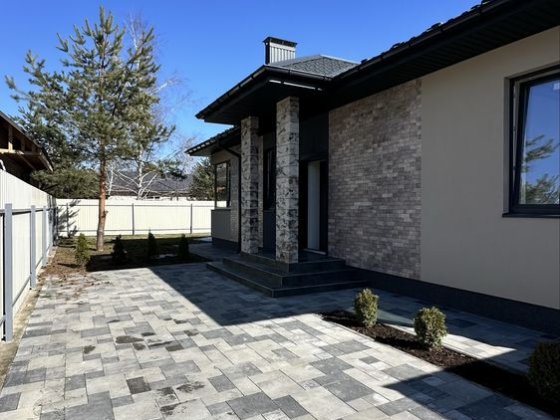 Продаж будинку з чистовим оздобленням! Газове опалення Ворзель