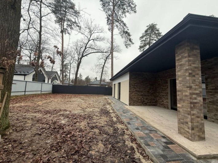 Будинок у Ворзелі + 6 соток - фото 1