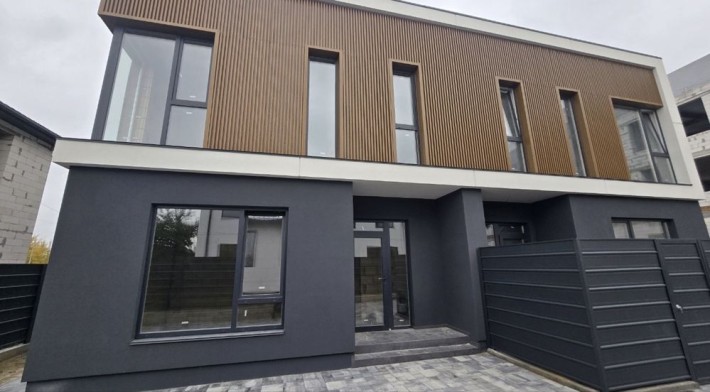 ‼️Продаж Дуплекса на етапі будівництва| 3 сот. землі | Газ | Без %‼️ - фото 1