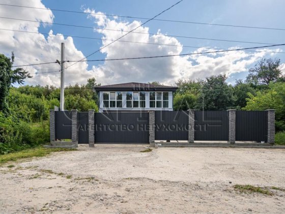 Продаж будинку (240м2), Гатне, Характер парк, Підвал, 8 соток Гатное