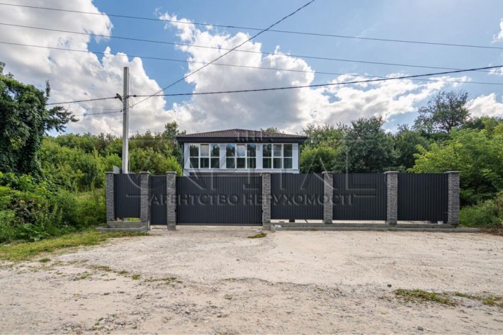 Продаж будинку (240м2), Гатне, Характер парк, Підвал, 8 соток - фото 1