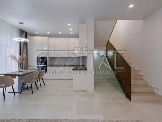 Продаж двоповерхового будинку в Гатному/повністю готовий до проживання якісний сучасний ремонт, вста Гатне