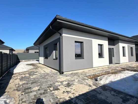 Одноповерховий Будинок в Білогородці Білогородка