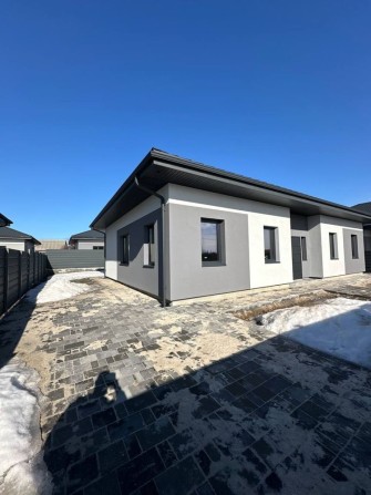 Одноповерховий Будинок в Білогородці - фото 1