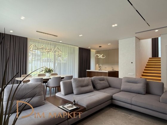 ‼️ЗАБУДОВНИК. Новий дім з басейном та укриттям. Ліс. Газ. Ходосівка