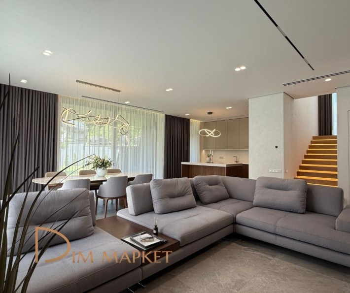 ‼️ЗАБУДОВНИК. Новий дім з басейном та укриттям. Ліс. Газ. - фото 1