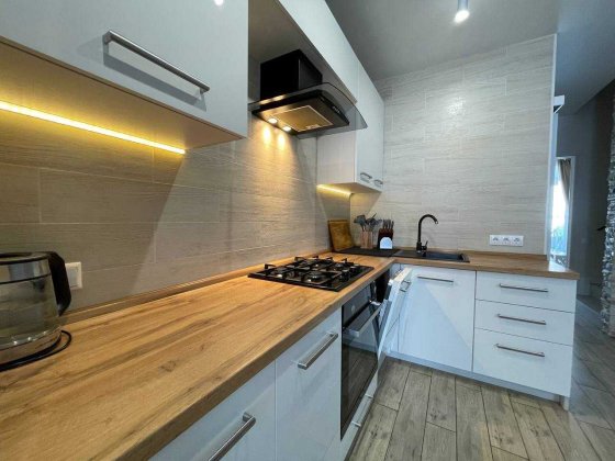 Таунхаус в курортному Ворзелі з ремонтом, газ! Ворзель