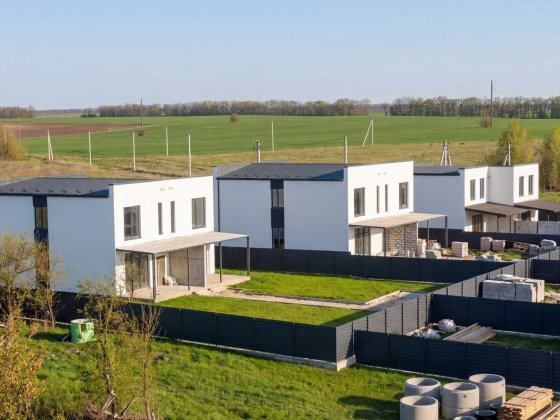 Дуплекс 105 м² від забудовника. Без комісії. єОселя. 20 хв до метро. Розтермінування Белогородка