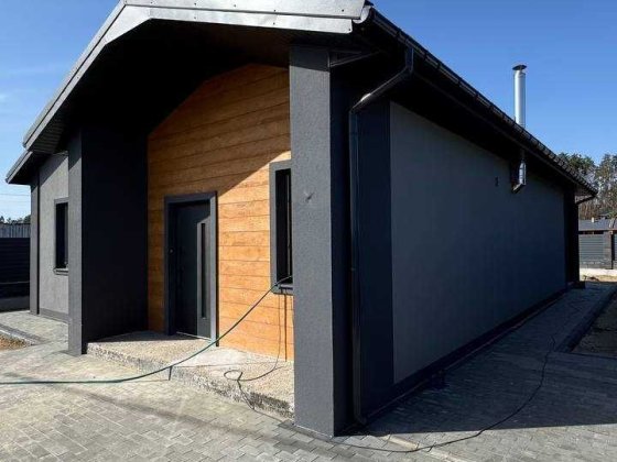 Будинок Площа 100 м² + 18 м² терраса Ворзель