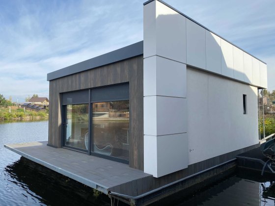 Продаж будинка на воді , Золоче , Вишеньки Вишеньки