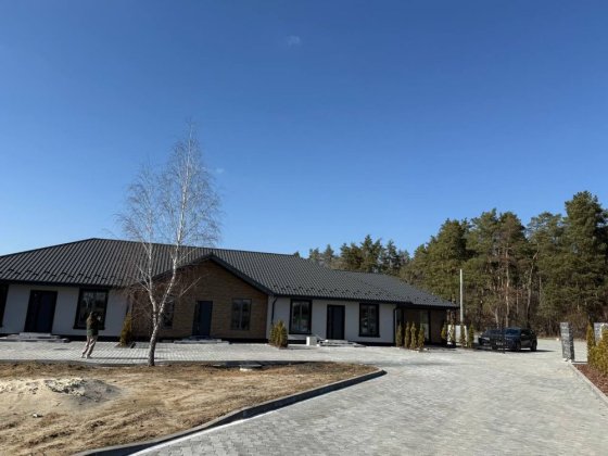 Тріплекс газ котеджне містечно Ворзель Ворзель