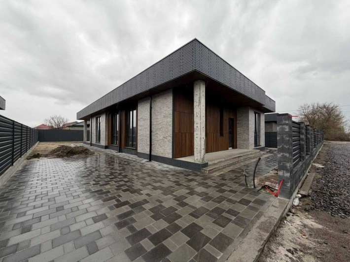 Будинок 130 м² у котеджному містечку Білогородки, 6 соток, газ, розтермінування - фото 1