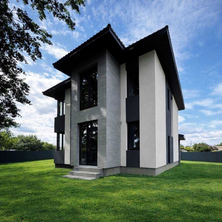 Будинок у с. Чабани_біля Києва_Газ - фото 1