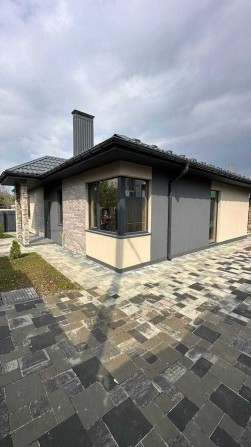 Одноэтажный дом 125 м² в Ворзеле с крытой террасой!! - фото 1