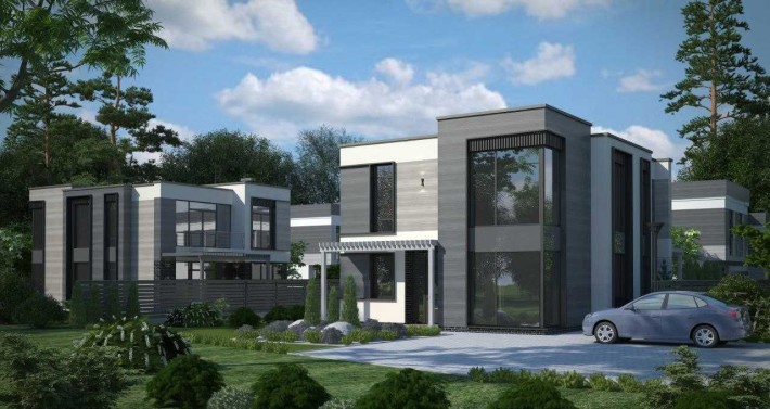 Будинок 122м² від забудов-ка. Власний двір. БЕЗ КОМІСІЇ. РОЗТ-ННЯ 5 р. - фото 1