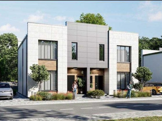 Дуплекс 115м2. 3 сотки. Від забудовника. Без комісії. 20хв метро Білогородка