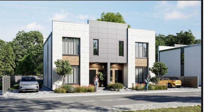 Дуплекс 115м2. 3 сотки. Від забудовника. Без комісії. 20хв метро - фото 1