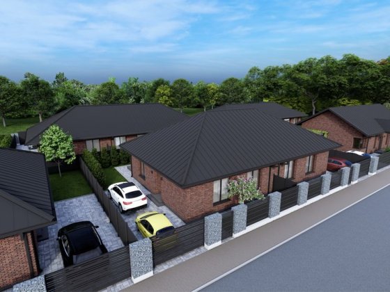 Продаж одноповерхового дуплекса, газ, поруч ліс Ворзель