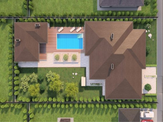 Продається будинок в Золоче Везувій краща ціна, Осокорки Вишеньки