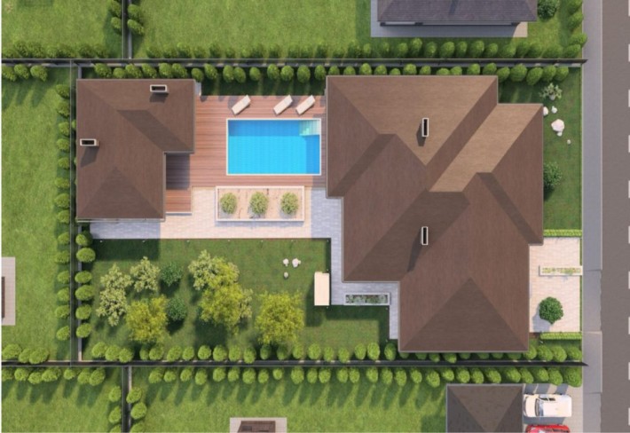 Продається будинок в Золоче Везувій краща ціна, Осокорки - фото 1