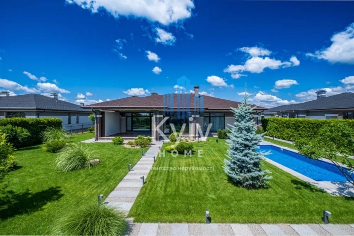 Продаж / VIP Будинок 255 м2/ КМ Золоче, вул. Набережна, Вишеньки - фото 1