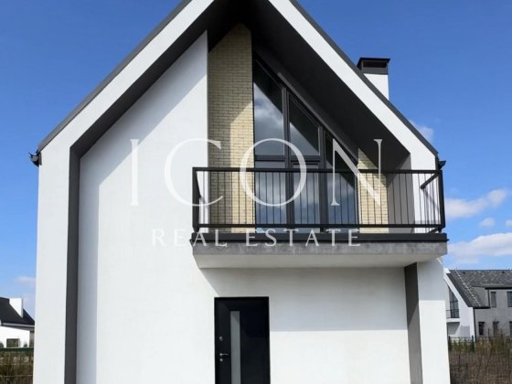 Продаж стильного будинку | 110кв.м | с.Білогородка Білогородка