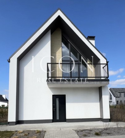 Продаж стильного будинку | 110кв.м | с.Білогородка - фото 1