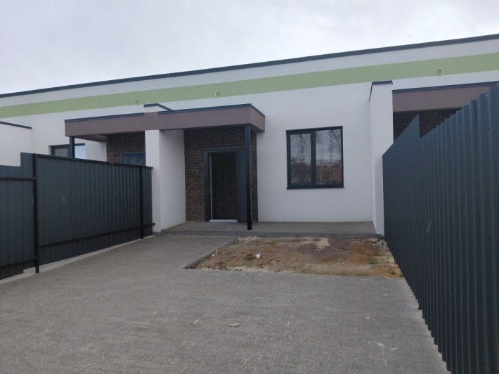 Як 2к квартира з ділянкою, Паркомісце/ГАЗ/Розтермінування - фото 1