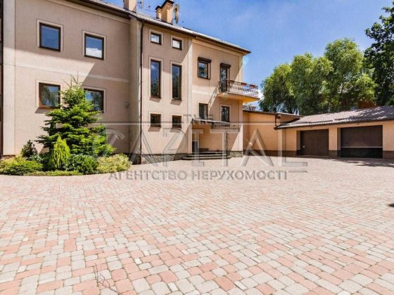 Продаж/Будинок/851м2/Чабани/Києво-Святошинський/вул.Покровська Чабаны