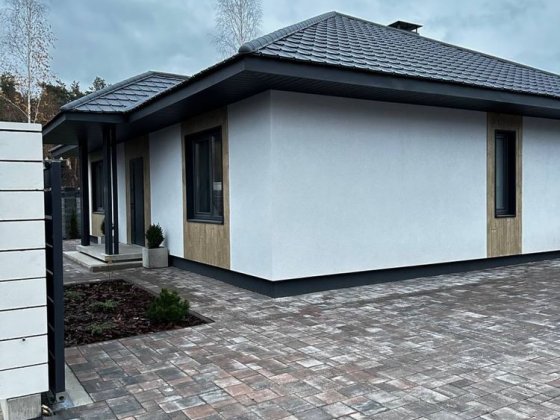 Окремий будинок з ремонтом у Ворзелі!