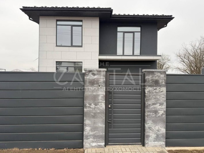 Продаж будинку, Ходосівка,  Новообухівський напрямок, БЕЗ КОМІСІЇ - фото 1