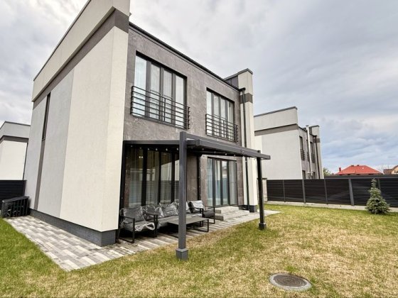 Продаж нового котеджу в КМ GREAT OSOCOR Apartments | GOA Осокорки Київ Будинок від забудовника Гнідин