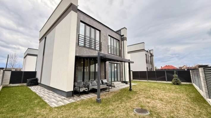 Продаж нового котеджу в КМ GREAT OSOCOR Apartments | GOA Осокорки Київ Будинок від забудовника - фото 1