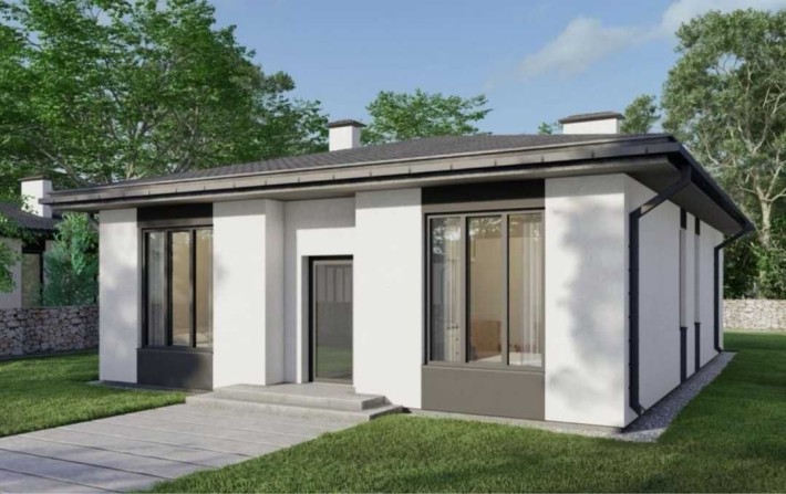 Будинок в Білогородці за вигідною ціною! 100кв.м БЕЗ КОМІСІ - фото 1