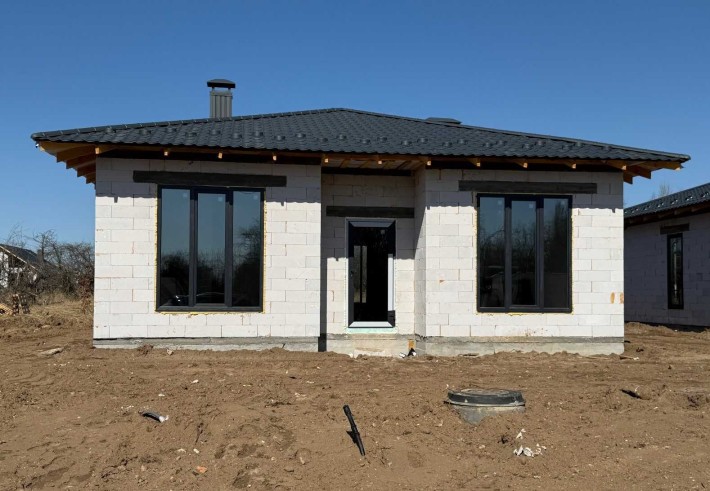 Продаж сучасного одноповерхового будинку 100 м² у Білогородці (район Сади) - фото 1