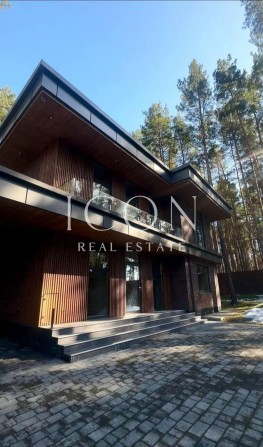 Продається новий будинок | 250м² |c. Білогородка - фото 1