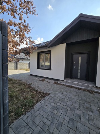 Продаж одноповерхового будинку  у Ворзелі 100м2, 4сот, навпроти лісу! - фото 1
