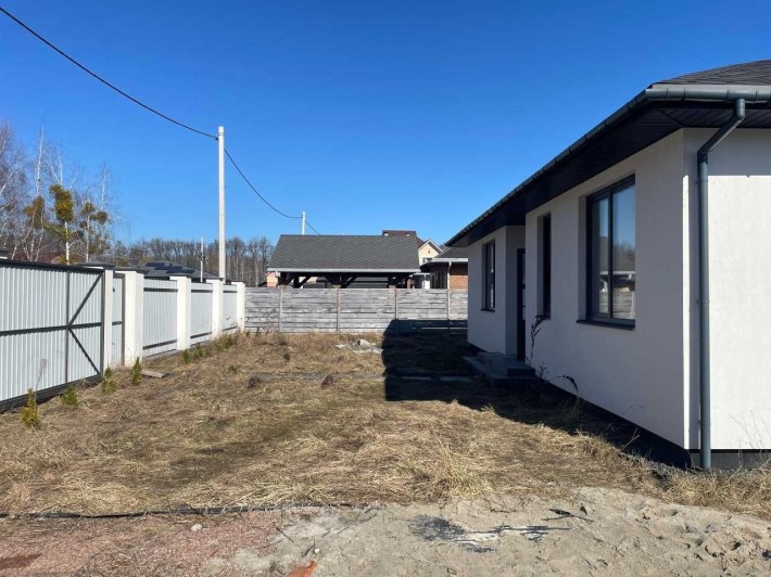 Будинок біля лісу у Ворзелі 9 соток / тиша і простір для життя - фото 1