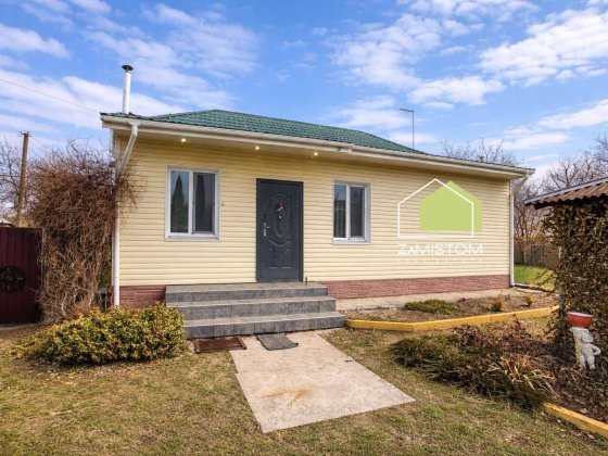 ‼️‼️№1102.‼️‼️Охайний будинок 74 м2 з газом в селі Вишеньки‼️‼️ Вишенки