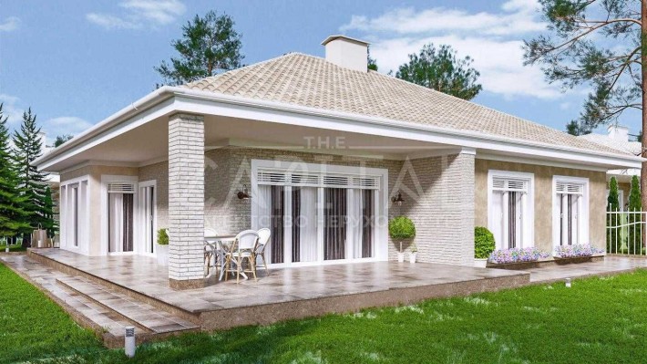 Продаж будинку Вишеньки Золоче Прованс - фото 1