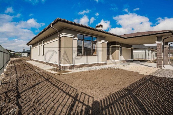 ТОП ЦЕНА! Продажа Дома 224 м2, без ремонта, КГ ЗОЛОЧЕ, Вишенки, Бориспольский р-н - фото 1