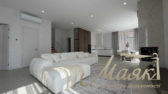 Продажа 2-х этажного дома 200м2, КГ Новая Ходосовка - фото 1