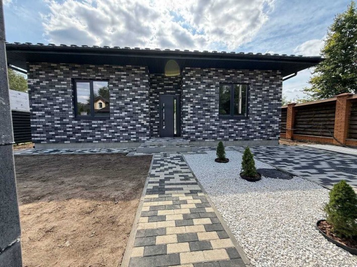 Продам готовий одноповерховий будинок в Білогородці - фото 1